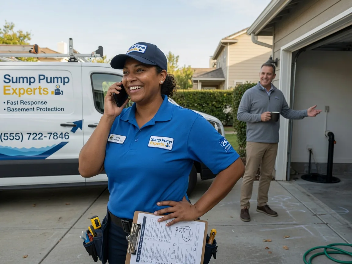 Sump Pump Repair Saint Charles, IA FAQs