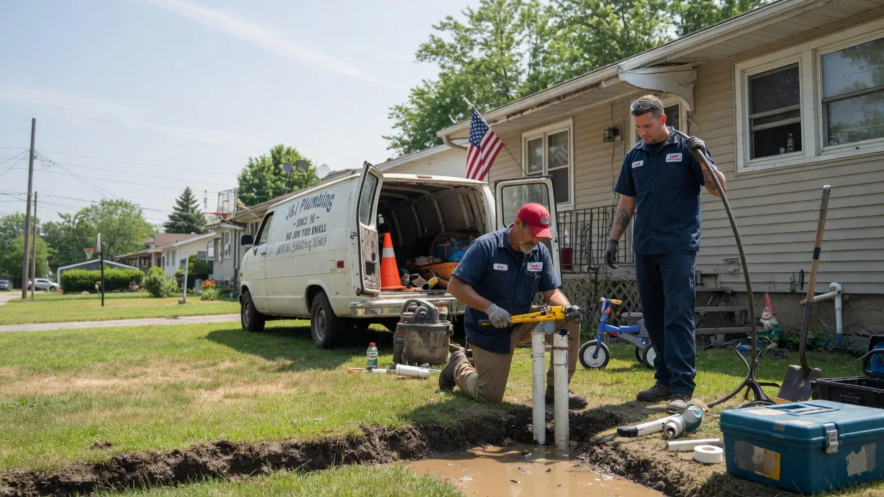 Sump Pump Repair in Saint Charles, IA near me